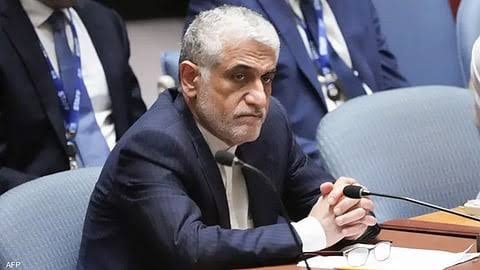 أخبار مصر - مندوب «إيران» لدى مجلس الأمن: قواتنا المسلحة ستحدد طبيعة الرد على الهجمات الأمريكية