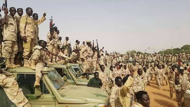 أخبار مصر - اصطفاف قوات الجيش السوداني قبل مرحلة ثانية من العمليات ضد الدعم السريع