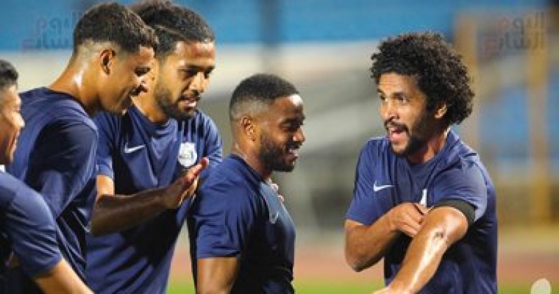 أخبار مصر - إنبى يفتقد عبد العزيز البلعوطى أمام فيوتشر بسبب الإيقاف