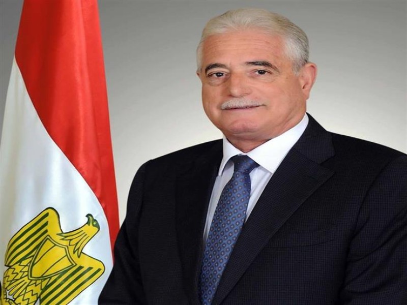 أخبار مصر - محافظ جنوب سيناء يشهد عرضا لتطوير أحد المنتجعات الكبرى بمدينة شرم الشيخ