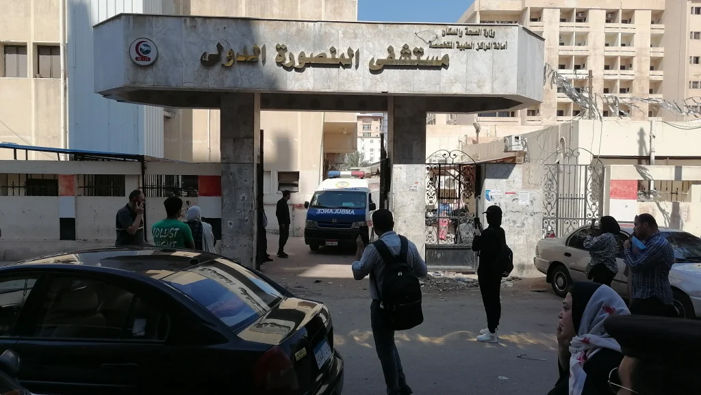أخبار مصر والعالم لحظة بلحظة - تسليم جثمان قاتل نيرة أشرف لذويه استعدادا لدفنه فى مسقط رأسه بالغربية