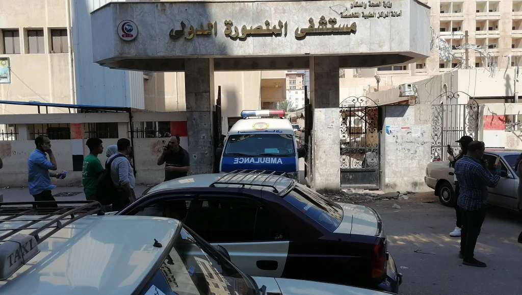 أخبار مصر والعالم لحظة بلحظة - تسليم جثمان قاتل نيرة أشرف لذويه استعدادا لدفنه فى مسقط رأسه بالغربية