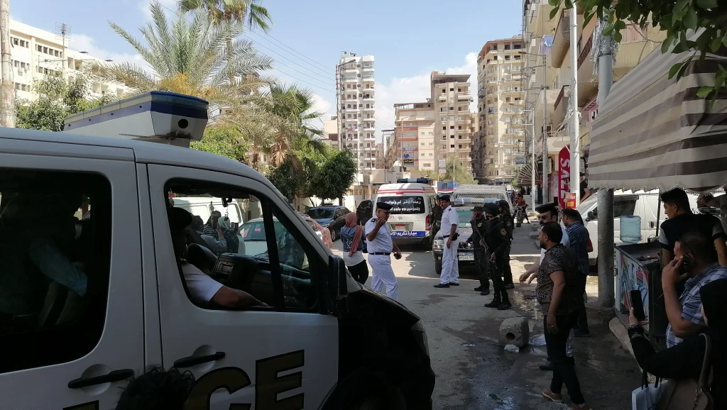 أخبار مصر والعالم لحظة بلحظة - تسليم جثمان قاتل نيرة أشرف لذويه استعدادا لدفنه فى مسقط رأسه بالغربية