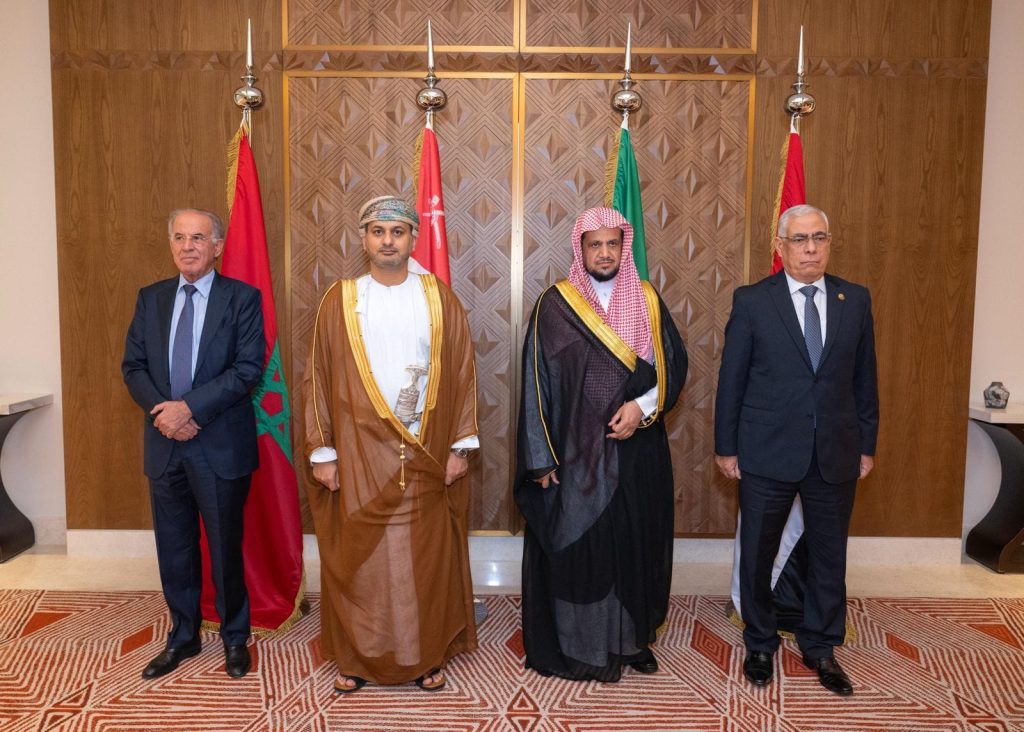 محطة مصر نيوز - النائب العام يشارك في اجتماع اللجنة التنفيذية لجمعية النواب العموم العرب