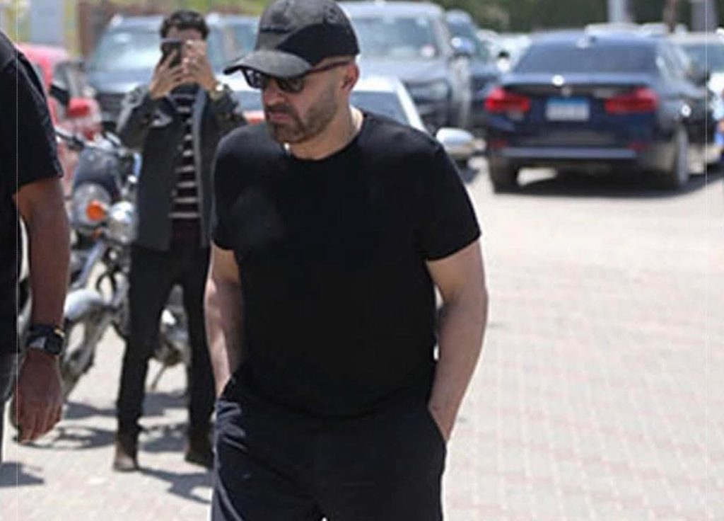 محطة مصر نيوز - تفاصيل إخلاء سبيل أحمد السقا في اتهامه بالتعدي على طليقته بكفالة 5 آلاف جنيه