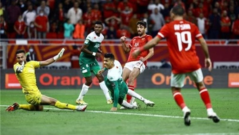 الرجاء يعلن إصابة لاعبه قبل مواجهة الأهلي بدوري أبطال إفريقيا أخبار مصر - الرجاء يعلن إصابة لاعبه قبل مواجهة الأهلي بدوري أبطال إفريقيا