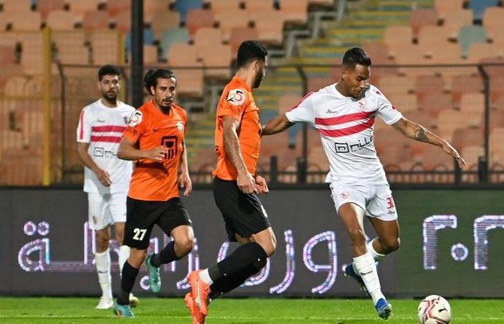 أخبار مصر والعالم لحظة بلحظة - الزمالك يحصل على 15% من عائد بيع مدافع فاركو للأهلي