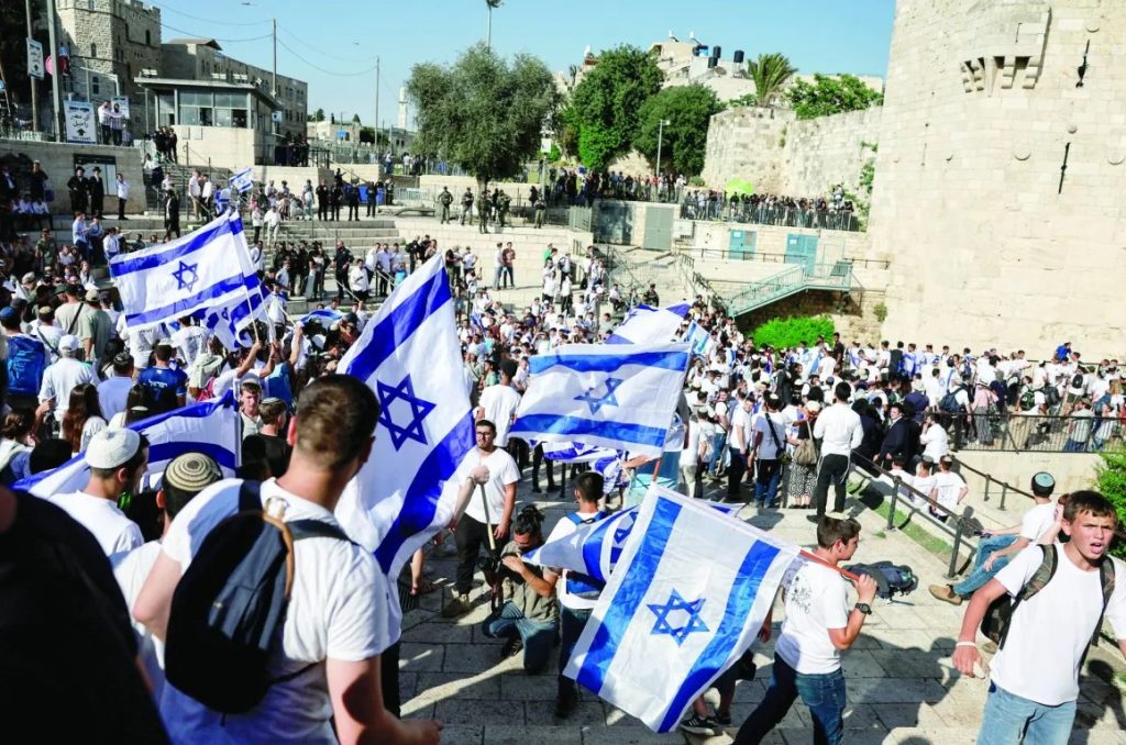 محطة مصر نيوز - شبكة أمريكية سرية معادية لليهود والمهاجرين تكشف عن صعود حركات اليمين المتطرف