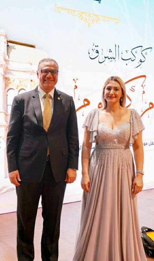 أخبار مصر - رحاب مطاوع تُبهر جمهور الجزائر بـ روائع أم كلثوم في أمسية فنية خالدة