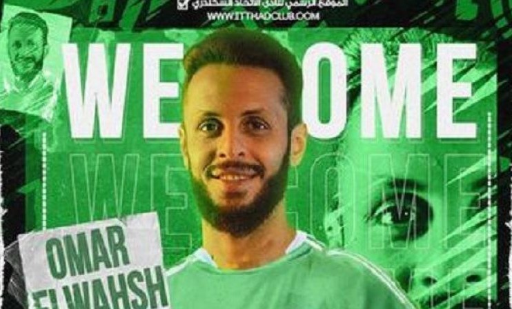 أخبار مصر والعالم لحظة بلحظة - الاتحاد السكندري يطيح بالثنائي «نجيب والوحش» ويبرم صفقات لتدعيم صفوفه