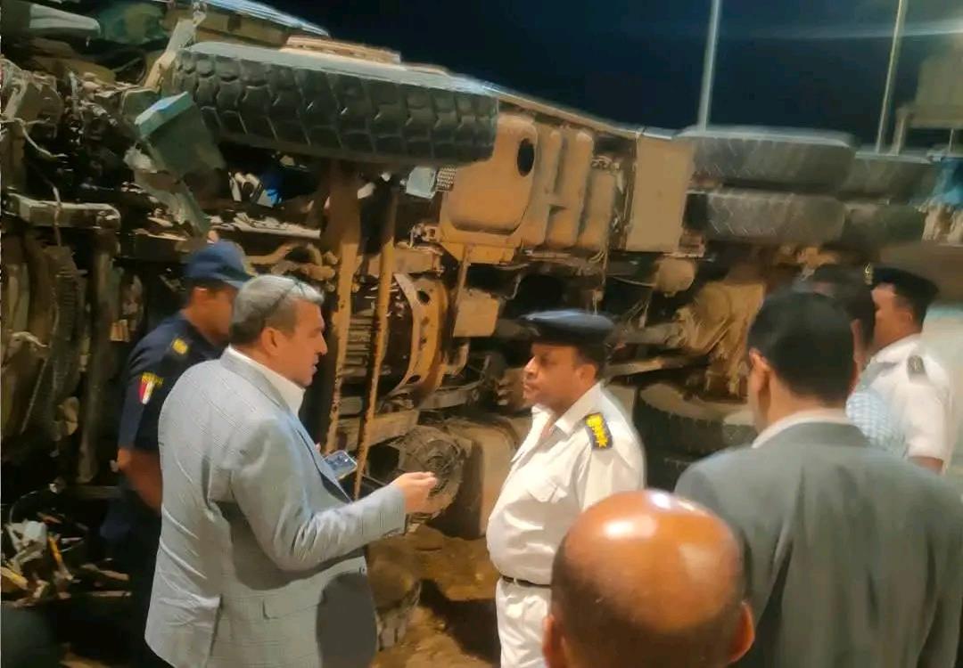 أخبار مصر والعالم لحظة بلحظة - النيابة العامة تنتقل لسماع المصابين وتصرح بدفن ضحايا حادث محور ديروط