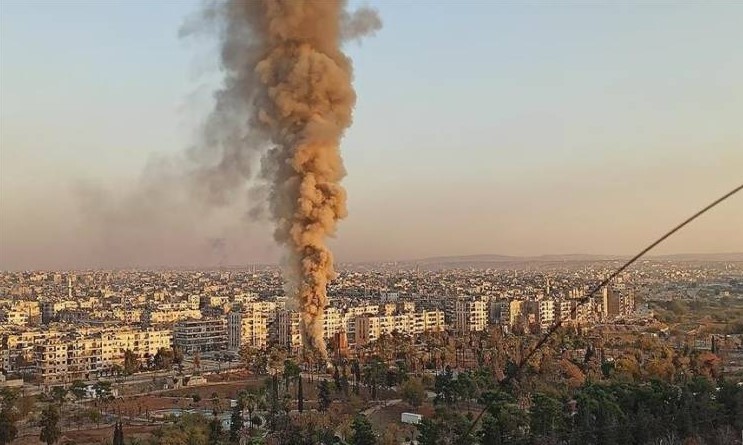 أخبار مصر والعالم لحظة بلحظة - الصحة السورية: ارتفاع عدد المصابين إلى 13 في غارات إسرائيلية على دمشق