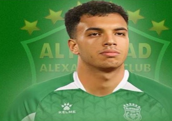 أخبار مصر والعالم لحظة بلحظة - الاتحاد السكندرى يضم المدافع محمد سامي على سبيل الإعارة