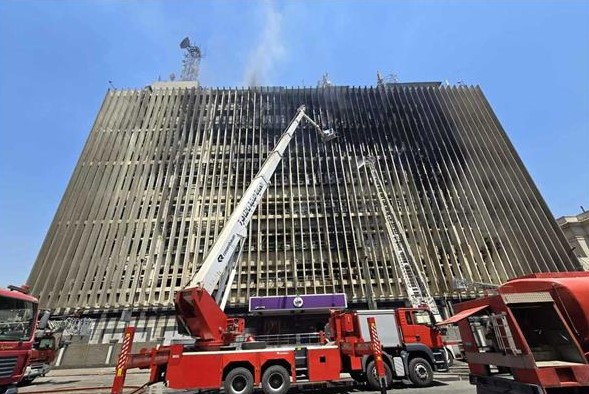 أخبار مصر والعالم لحظة بلحظة - إجراء هام من النيابة الإدارية في واقعة حريق سنترال رمسيس