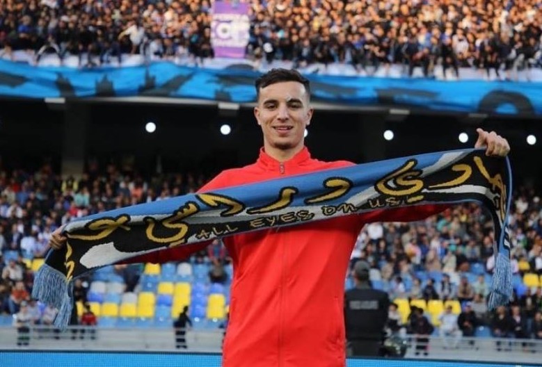 أخبار مصر والعالم لحظة بلحظة - الزمالك يتعاقد مع المغربي عبد الحميد معالي جناح طنجة 