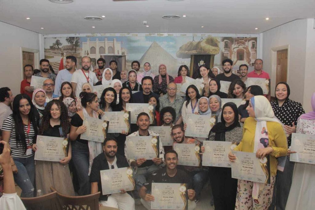 أخبار مصر - طاقات واعدة على طريق «الخشبة».. ختام ورشة الإخراج بالمهرجان القومي للمسرح 