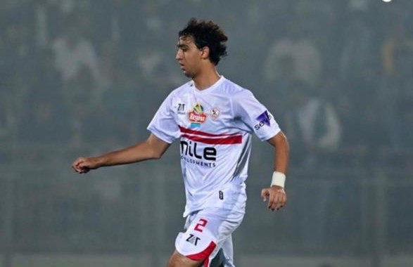 أخبار مصر - مدافع الزمالك ينضم لغزل المحلة 