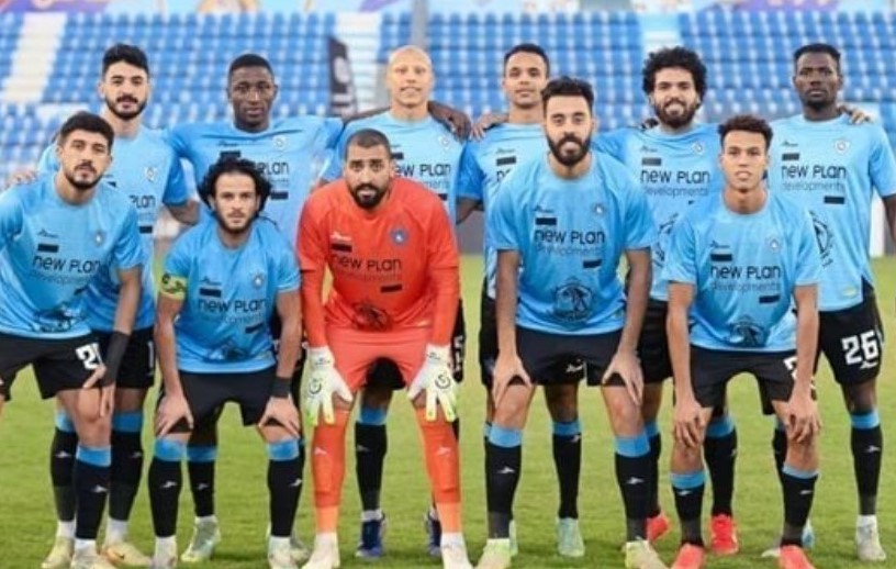 أخبار مصر والعالم لحظة بلحظة - بعد انتهاء معسكر القاهرة.. غزل المحلة يواصل استعداداته للدوري على ملعبه