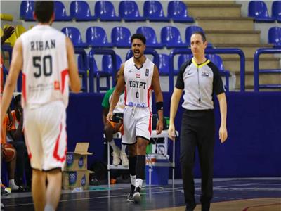 أخبار مصر - منتخب كرة السلة يهزم إيران ببطولة بيروت الدولية الودية