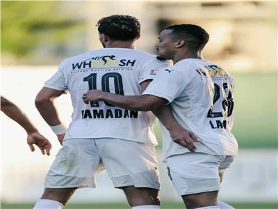 أخبار مصر - بيراميدز يتعادل أمام باندرما سبور التركي ودياً