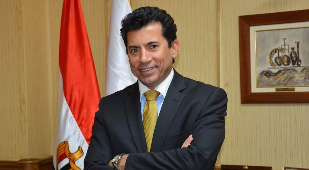 أخبار مصر - أشرف صبحي: قانون الرياضة يحتاج للتعديل