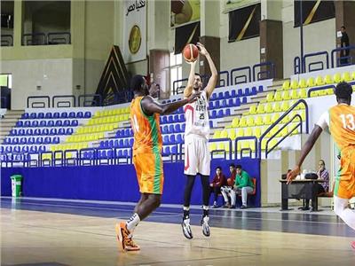 أخبار مصر - منتخب السلة يفوز على الأردن في بطولة بيروت الدولية الودية