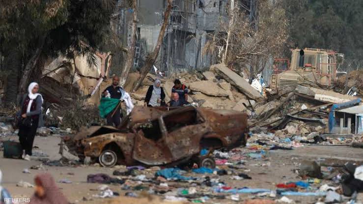 أخبار مصر - 39 شهيدًا منذ الفجر بينهم 15 من طالبي المساعدات في غزة