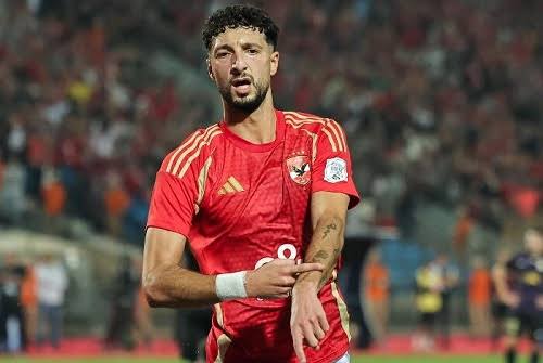 أخبار مصر - وسام أبو علي ينتقل إلى كولومبوس كرو الأمريكي