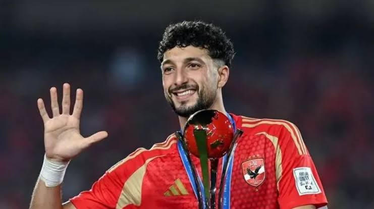أخبار مصر - تفاصيل صفقة انتقال وسام أبو علي إلى الدوري الأمريكي