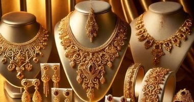 بيانات سوق الذهب اليوم فى مصر.. تعرف على سعر الذهب محطة مصر نيوز - بيانات سوق الذهب اليوم فى مصر.. تعرف على سعر الذهب