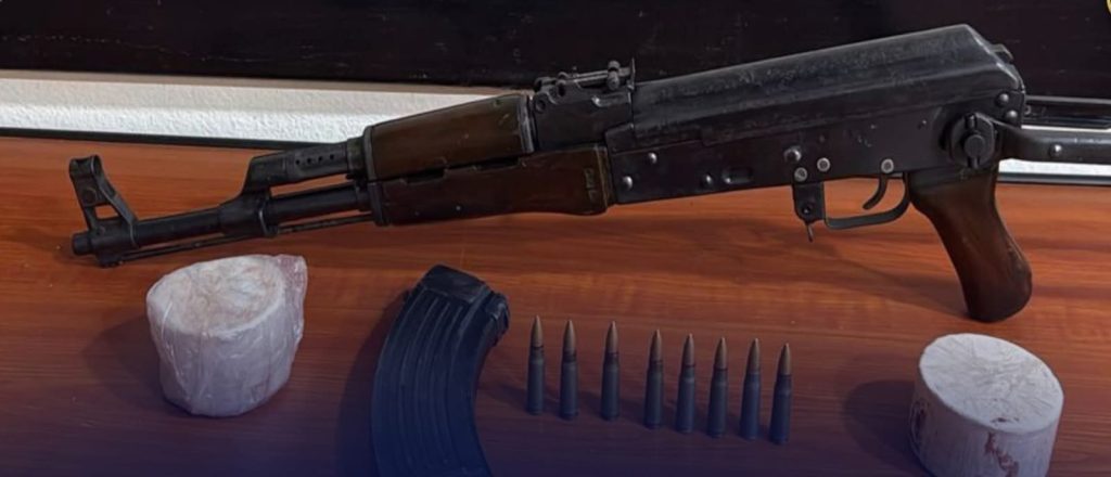 أخبار مصر والعالم لحظة بلحظة - رصاصة النهاية.. سقوط عنصر شديد الخطورة بعد مطاردة ساخنة مع أمن القليوبية