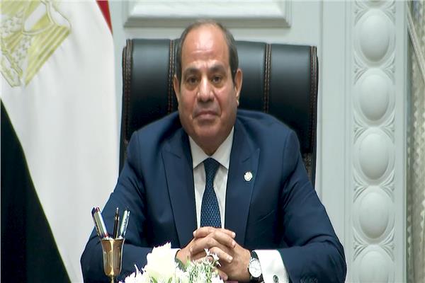 أخبار مصر والعالم لحظة بلحظة - الرئيس السيسي يُطالب «ترامب» بالتدخل لإنهاء الحرب في غزة