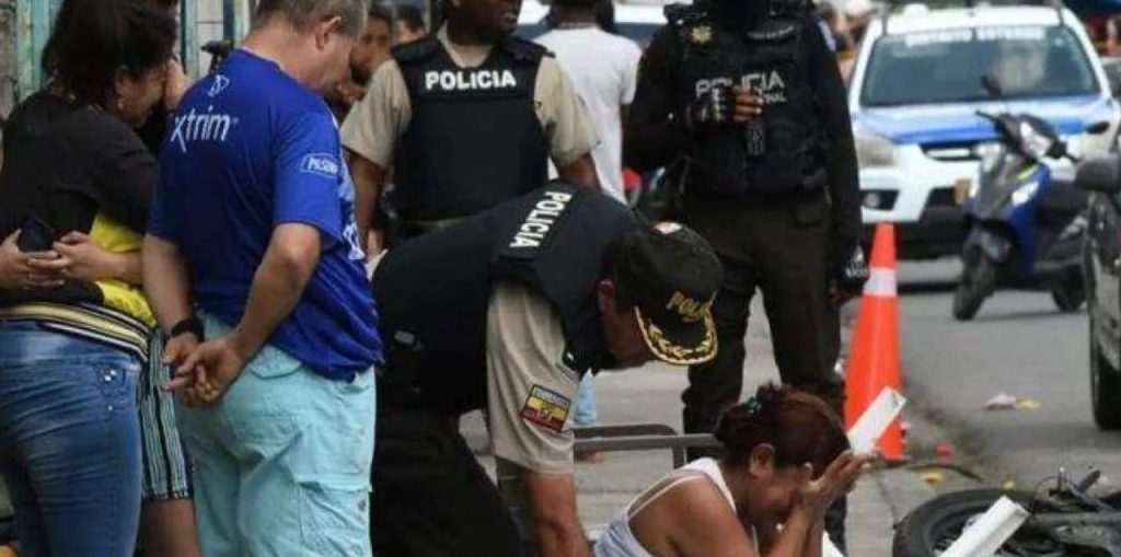 أخبار مصر - 14 قتيلاً في هجومين مسلحين على مدنيين في منطقة ساحلية بالإكوادور