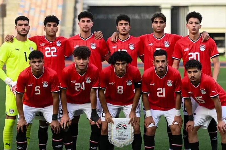 أخبار مصر - منتخب مصر في المجموعة الثانية لكأس الخليج للشباب
