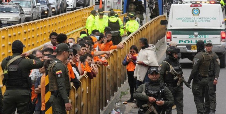 أخبار مصر - 14 قتيلاً في هجومين مسلحين على مدنيين في منطقة ساحلية بالإكوادور