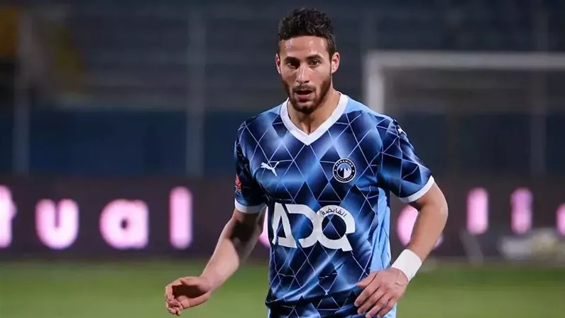 أخبار مصر - إخلاء سبيل اللاعب رمضان صبحي في قضية التزوير بكفالة 100 ألف جنيه