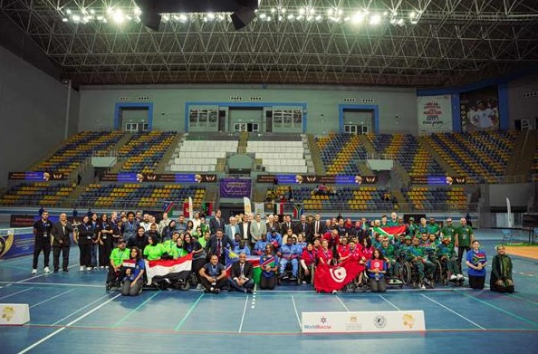أخبار مصر - افتتاح البطولة الأفريقية للبوتشيا المؤهلة لكأس العالم 2026