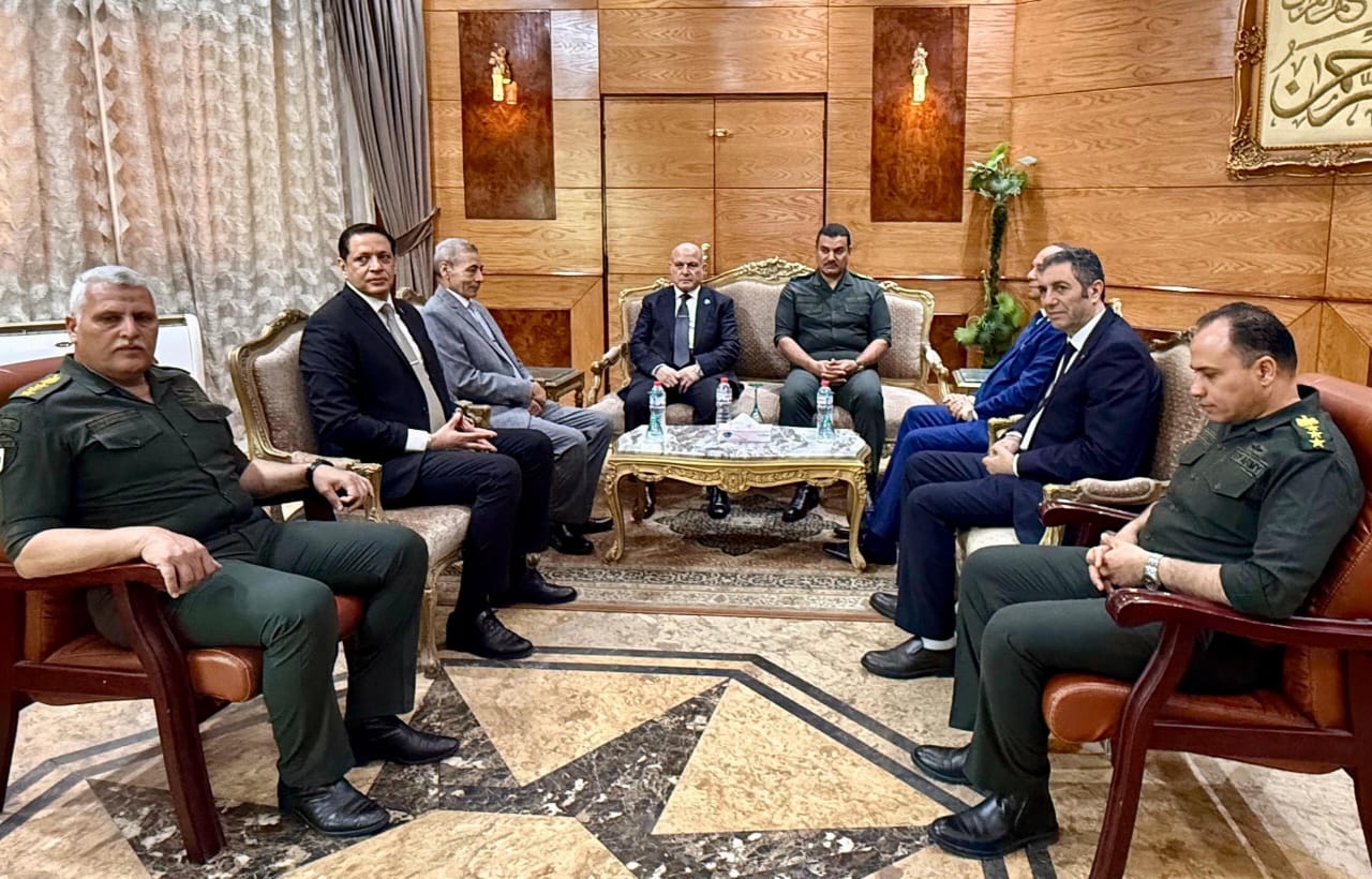 أخبار مصر والعالم لحظة بلحظة - رئيس هيئة النيابة الإدارية يشهد ختام دورة استراتيجيات القيادة للقطاع القضائي