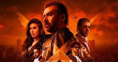 أخبار مصر - كريم عبد العزيز يدخل التاريخ السينمائي: أول نجم مصري بـ 4 أفلام تتجاوز 100 مليون جنيه