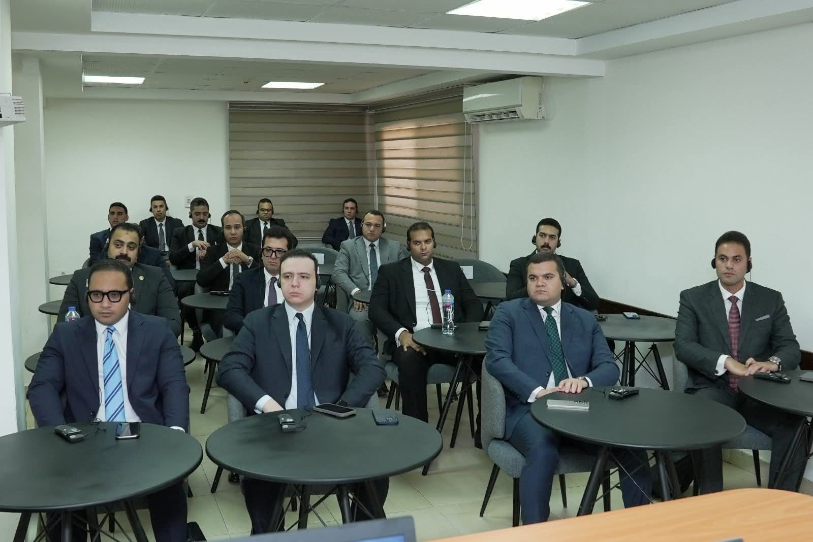 أخبار مصر والعالم لحظة بلحظة - ورشة تدريبية دولية للنيابة العامة حول «التصدي لجرائم العنف ضد المرأة»