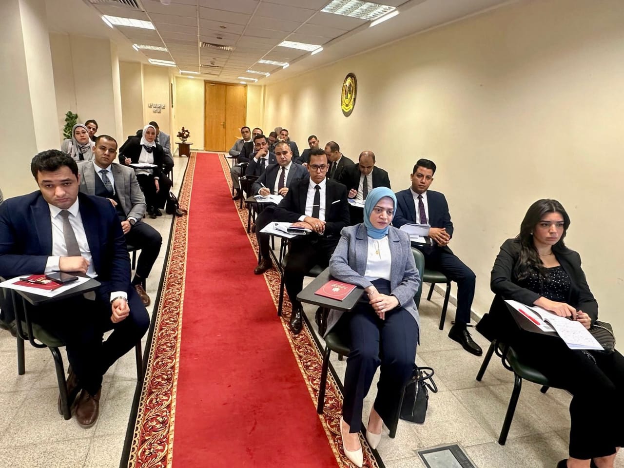 أخبار مصر والعالم لحظة بلحظة - «التدريب القضائي» بالنيابة الإدارية يختتم فعاليات ورشة «آليات التحقيق والتصرف»