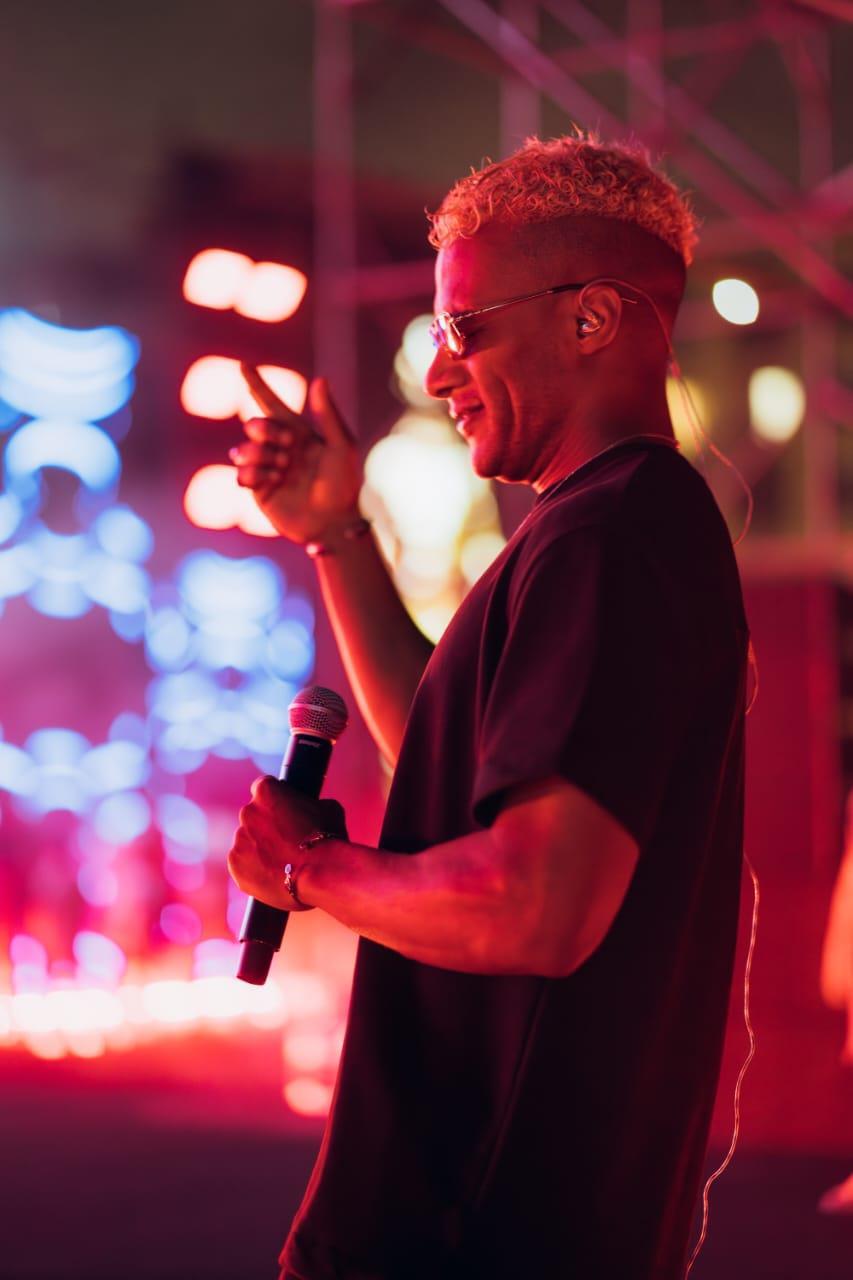 محطة مصر نيوز - محمد رمضان يشعل صيف الساحل بحفل ضخم في بورتو مارينا