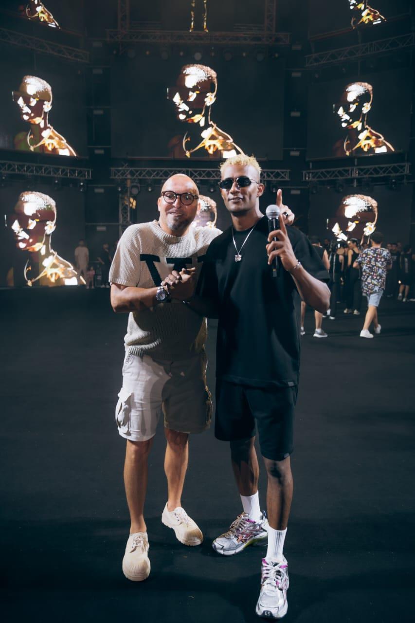 محطة مصر نيوز - محمد رمضان يشعل صيف الساحل بحفل ضخم في بورتو مارينا