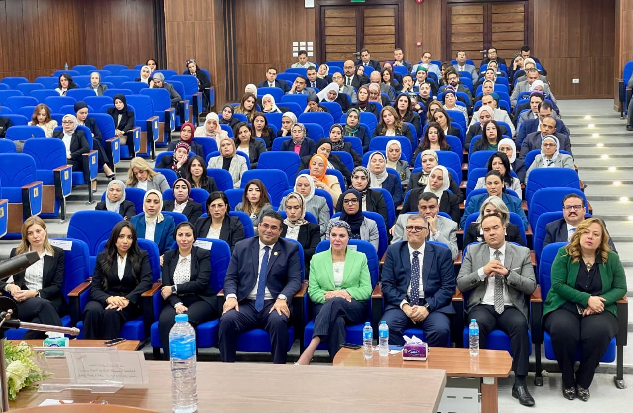 أخبار مصر والعالم لحظة بلحظة - «النيابة الإدارية» تعقد ورشة الحماية القانونية لضحايا الاتجار بالبشر