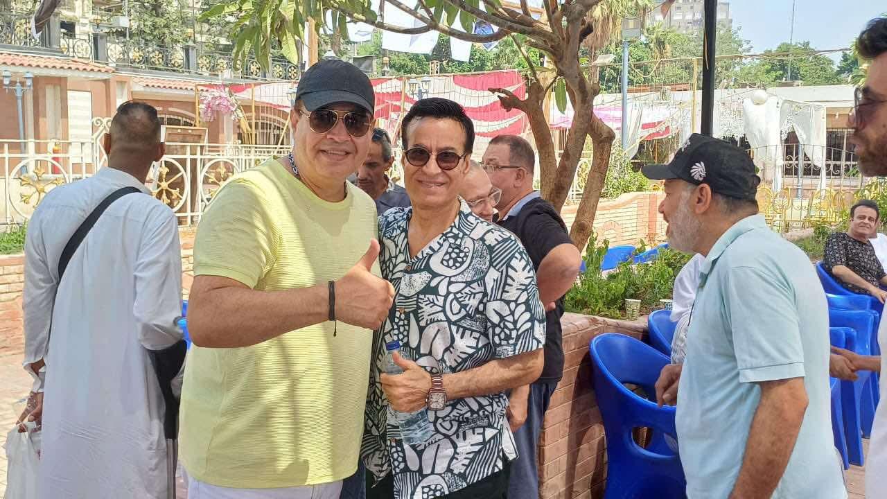 محطة مصر نيوز - إقبال غير مسبوق في انتخابات التجديد النصفي لنقابة الموسيقيين