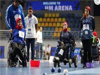 أخبار مصر - انطلاق البطولة الأفريقية للبوتشيا المؤهلة لكأس العالم 2026