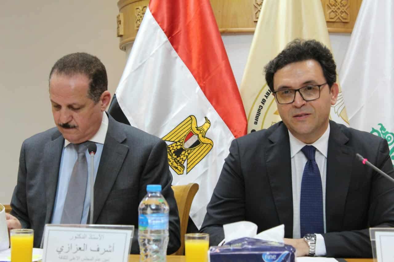 أخبار مصر - احتفالية كبرى بدار الأوبرا لتكريم الفائزين بجوائز الدولة 2025