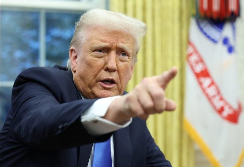 ترامب يعزز وجود «المارينز» في فلوريدا لدعم عمليات ترحيل المهاجرين أخبار مصر والعالم لحظة بلحظة - ترامب يعزز وجود «المارينز» في فلوريدا لدعم عمليات ترحيل المهاجرين