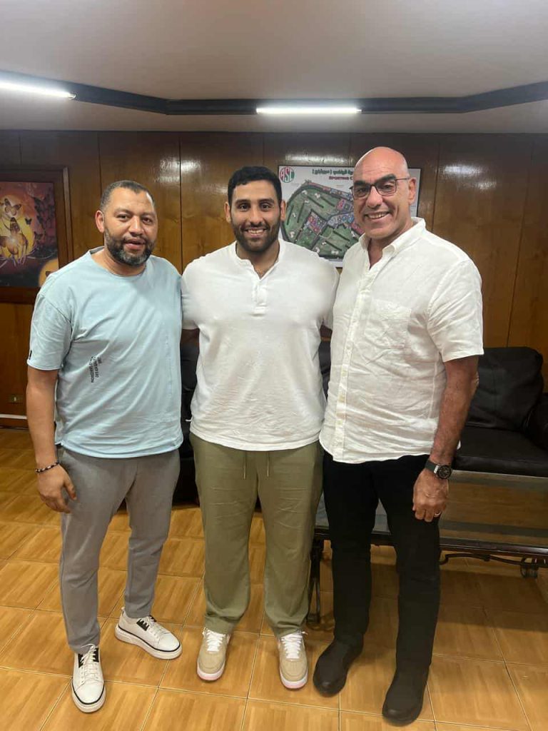 أخبار مصر والعالم لحظة بلحظة - الزمالك يضم «بيجاد مروان» لتدعيم صفوف فريق اليد