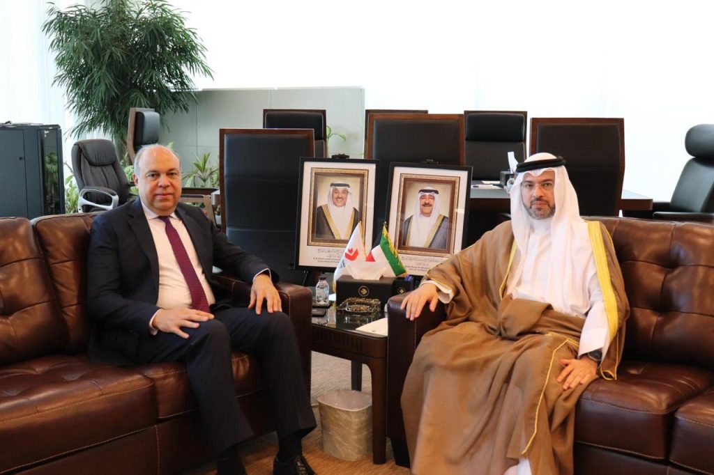 «الكويت» تؤكد دعمها لترشيح مصر في منظمة الطيران الدولي أخبار مصر والعالم لحظة بلحظة - «الكويت» تؤكد دعمها لترشيح مصر في منظمة الطيران الدولي